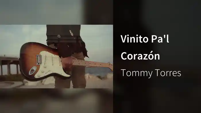 Vinito Pa'l Corazón