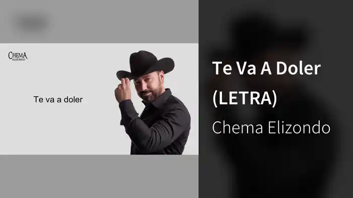 Te Va A Doler (LETRA)