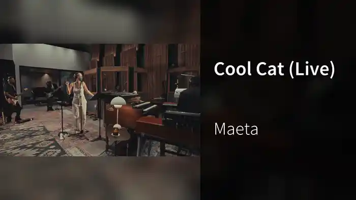 Cool Cat (Live)