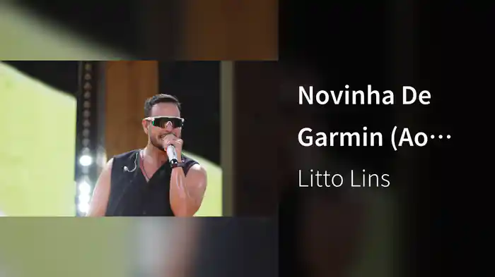 Novinha De Garmin (Ao Vivo Em Fortaleza / 2026)