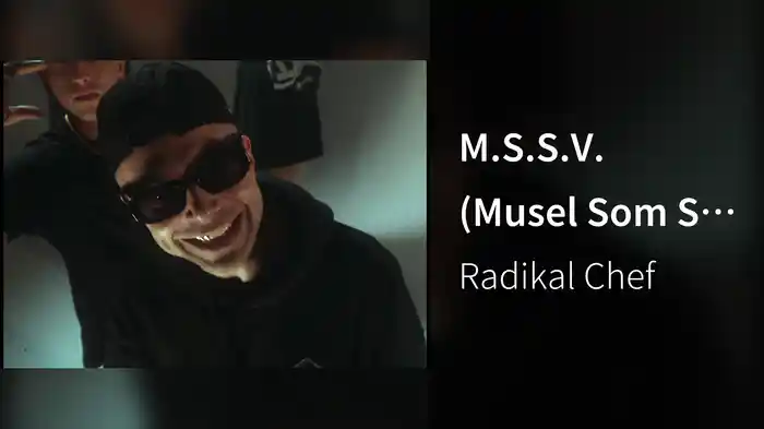 M.S.S.V. (Musel Som Sa Vyspať)