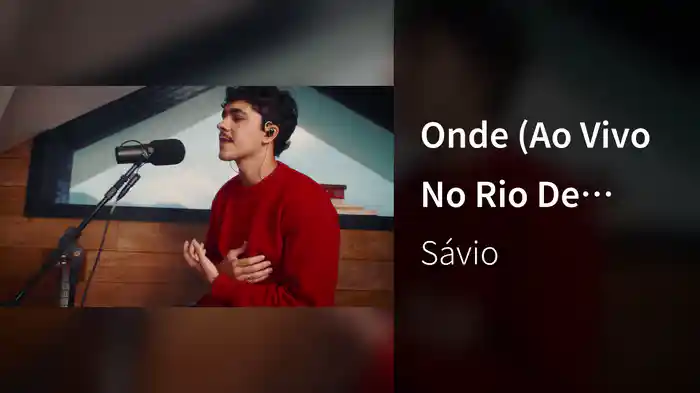 Onde (Ao Vivo No Rio De Janeiro / 2026)