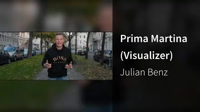 Prima Martina (Visualizer)