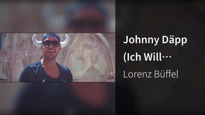 Johnny Däpp (Ich Will Mallorca Zurück)