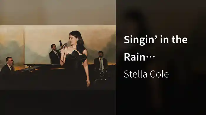 Singin’ in the Rain Introduction (Live At Café Carlyle 2025 / Audio)