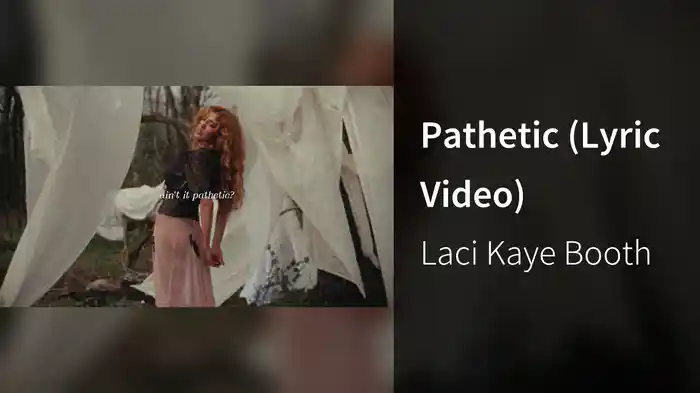 Pathetic (Lyric Video)