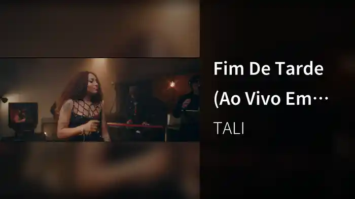 Fim De Tarde (Ao Vivo Em São Paulo / 2026)