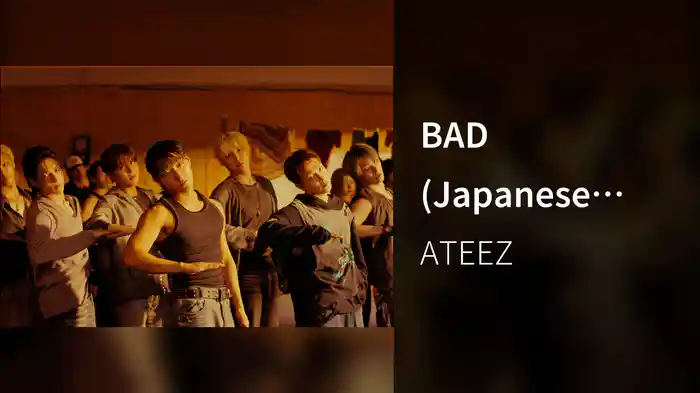 BAD (Japanese Ver.)