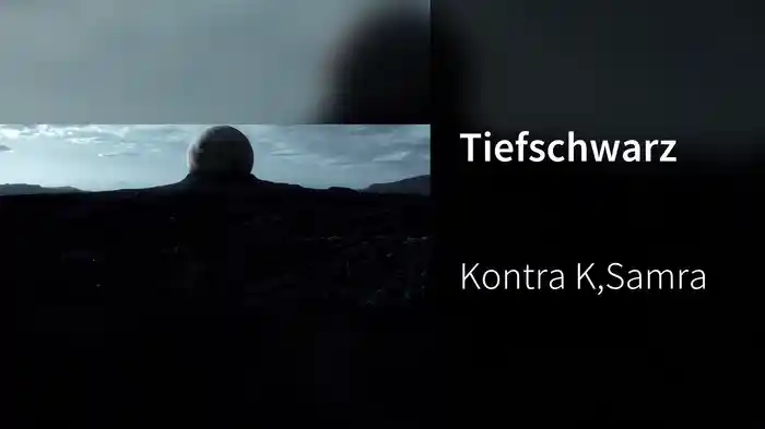 Tiefschwarz