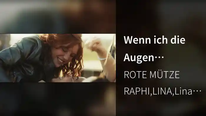 Wenn ich die Augen schließe (Achtabahn Mix)