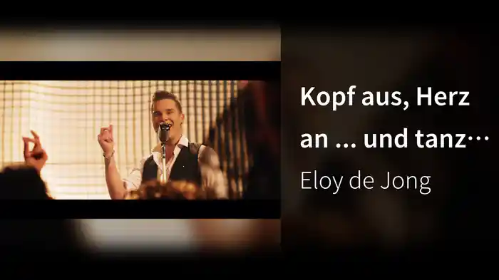 Kopf aus, Herz an ... und tanz! Samba