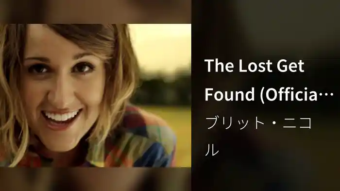 The Lost Get Found (Official Music Video)