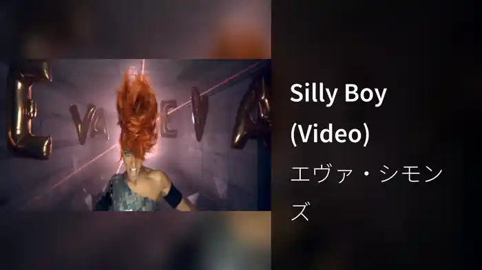 Silly Boy (Video)