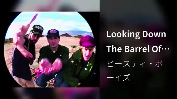 Looking Down The Barrel Of A Gun