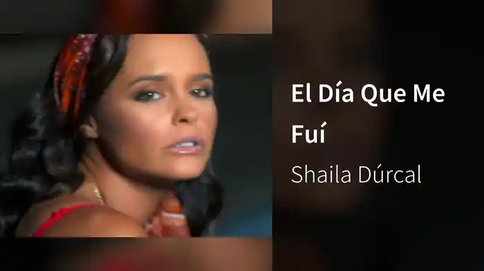 El Día Que Me Fuí