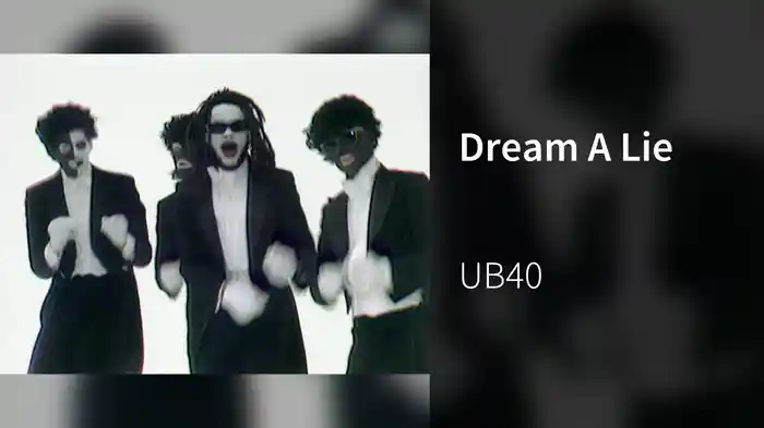 Dream A Lie