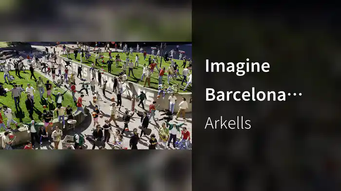Imagine Barcelona (Audio)