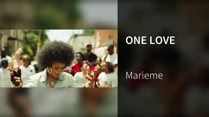 ONE LOVE