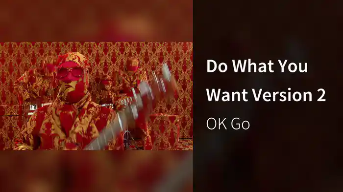 Do What You Want Version 2