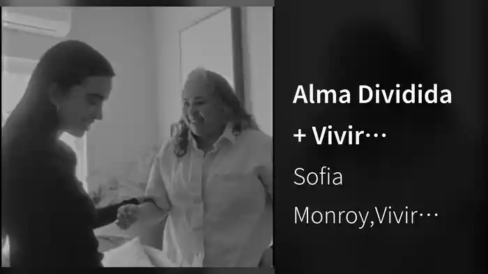 Alma Dividida + Vivir Quintana (Lyric Video)