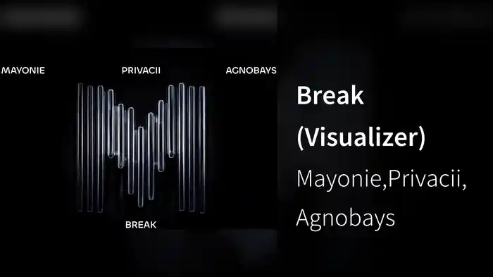 Break (Visualizer)