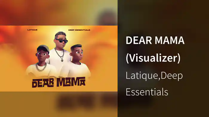 DEAR MAMA (Visualizer)
