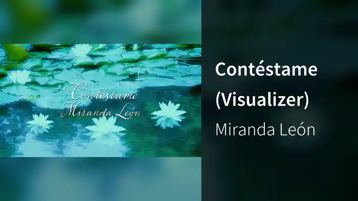 Contéstame (Visualizer)