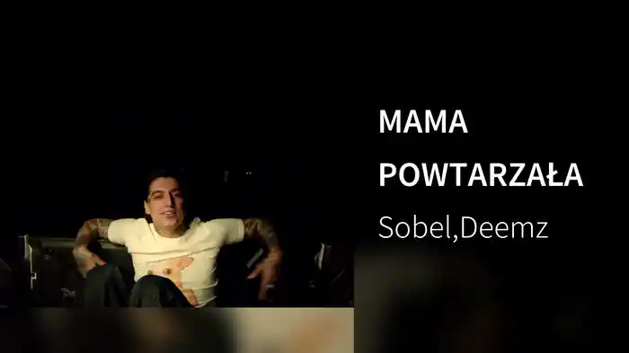 MAMA POWTARZAŁA
