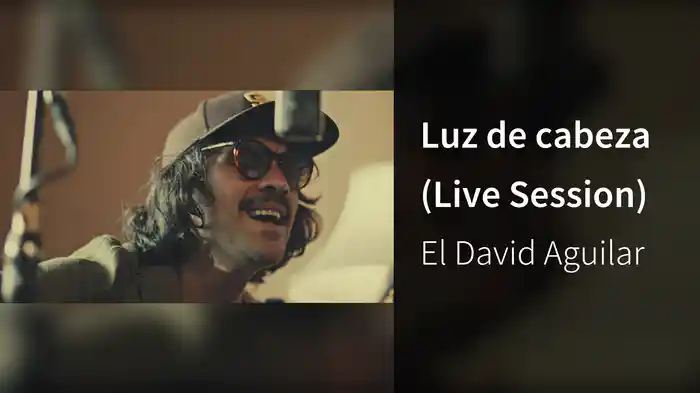 Luz de cabeza (Live Session)