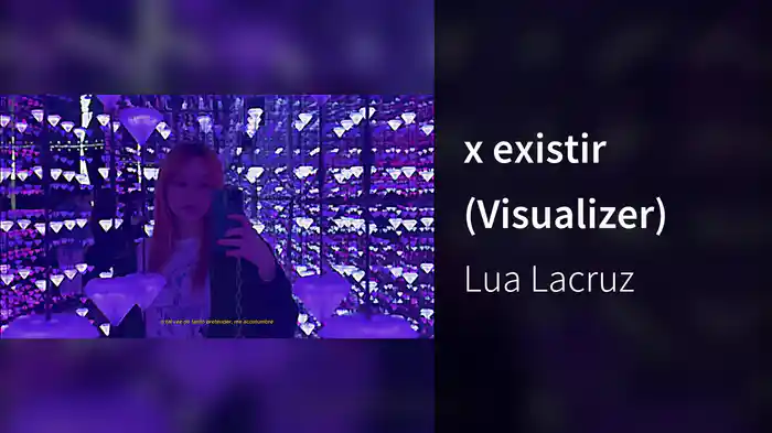 x existir (Visualizer)