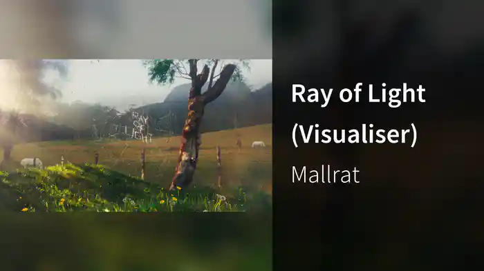 Ray of Light (Visualiser)