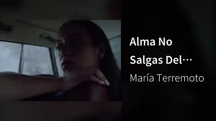 Alma No Salgas Del Cuerpo (Petenera, Desconcierto)