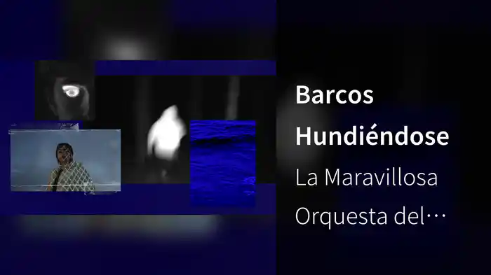 Barcos Hundiéndose