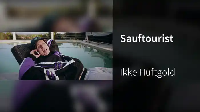 Sauftourist