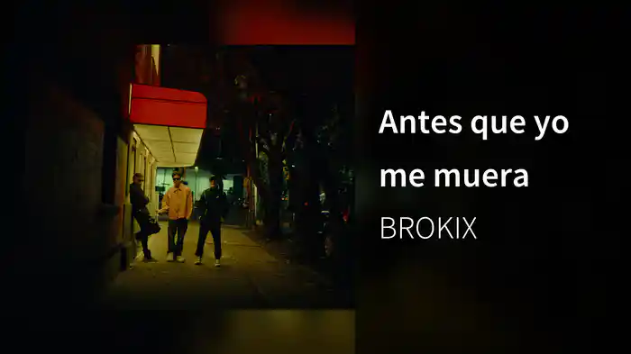 Antes que yo me muera