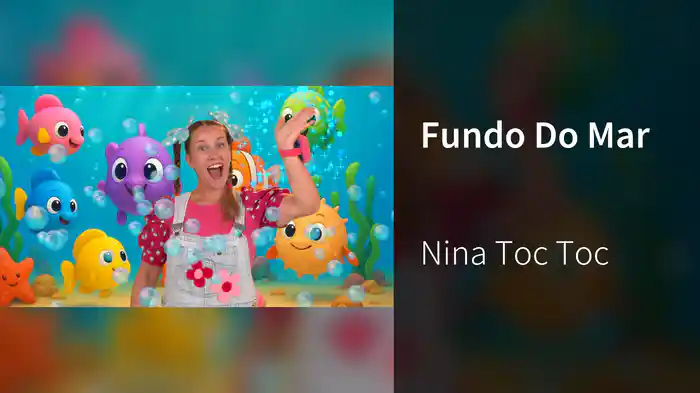 Fundo Do Mar