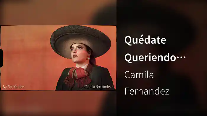 Quédate Queriendo (Lyric Video)