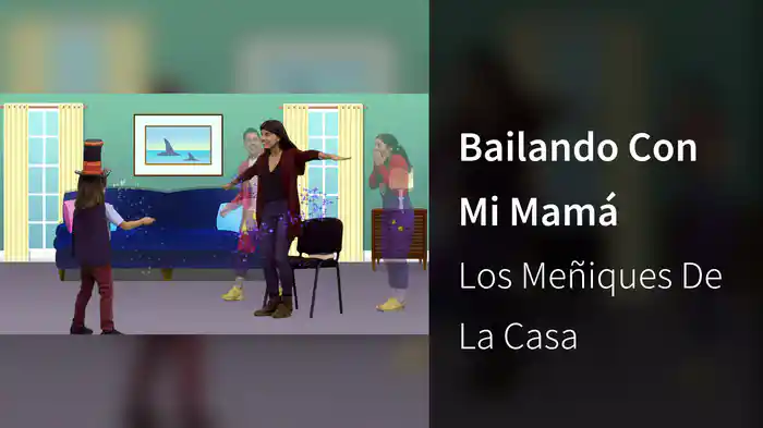 Bailando Con Mi Mamá