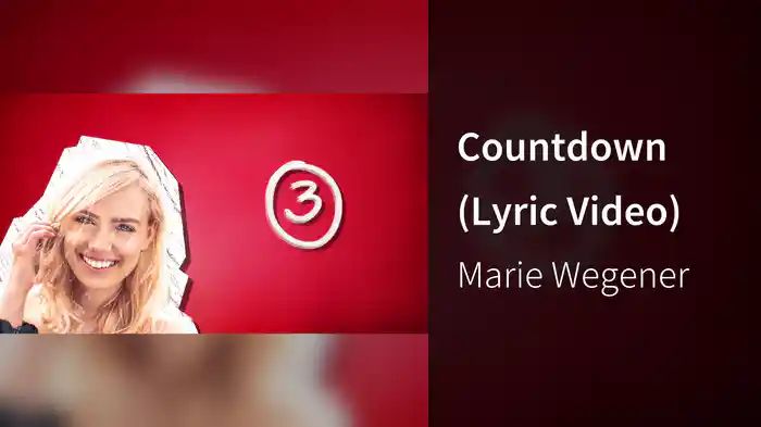 Countdown (Lyric Video)