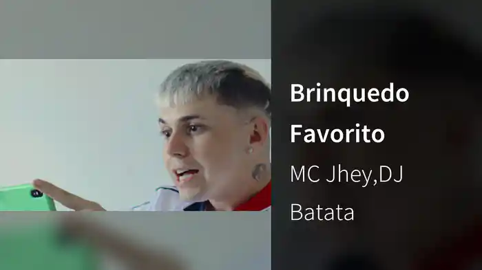 Brinquedo Favorito
