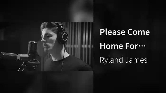 Please Come Home For Christmas