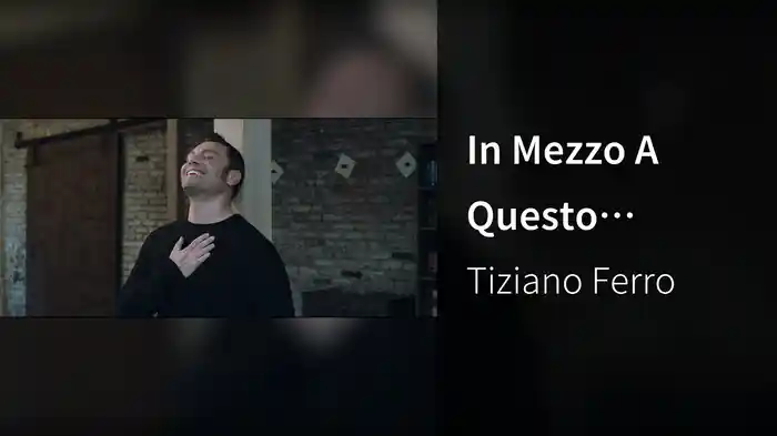 In Mezzo A Questo Inverno