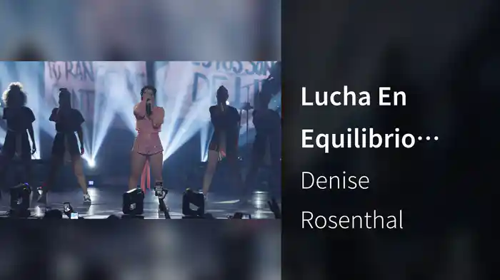 Lucha En Equilibrio (Live At Movistar Arena / 2019)