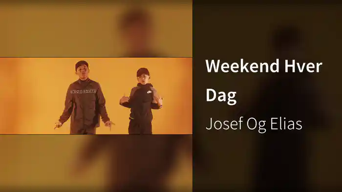 Weekend Hver Dag