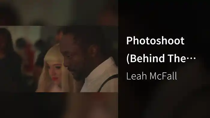 Photoshoot (Behind The Scenes)