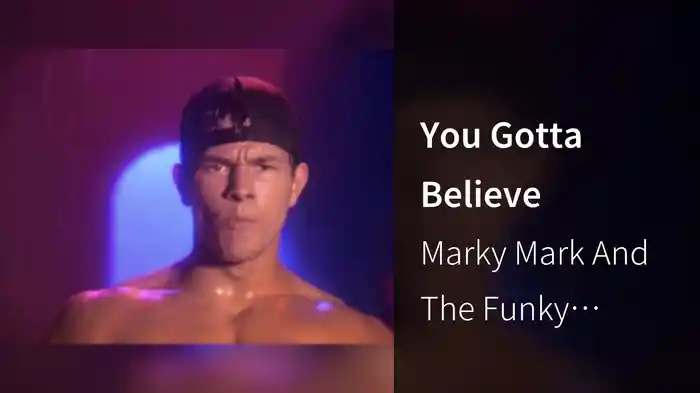 You Gotta Believe