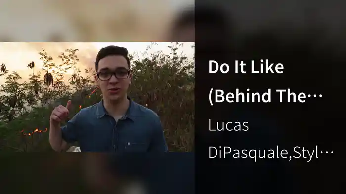 Do It Like (Behind The Scenes)
