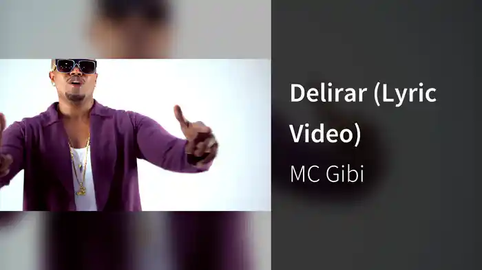 Delirar (Lyric Video)
