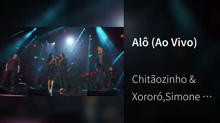 Alô (Ao Vivo)