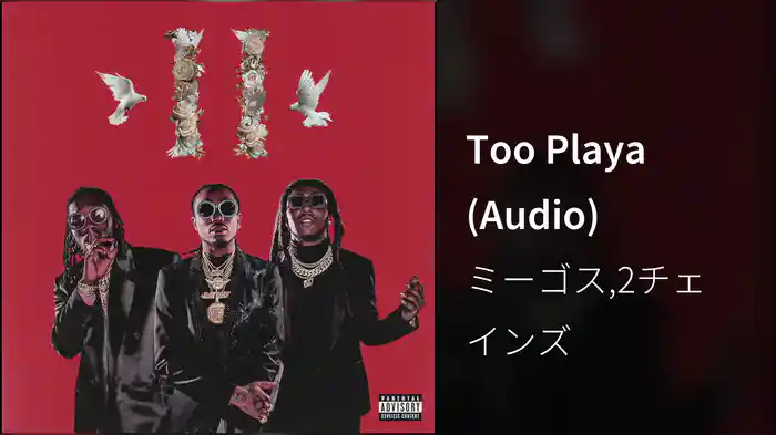Too Playa (Audio)